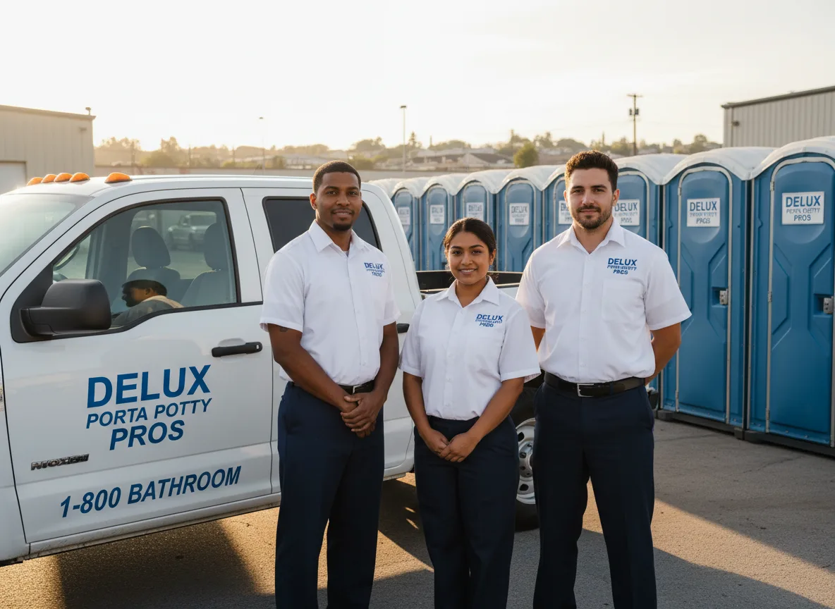 Long-Term Portable Toilet Rental company in Satanta, KS