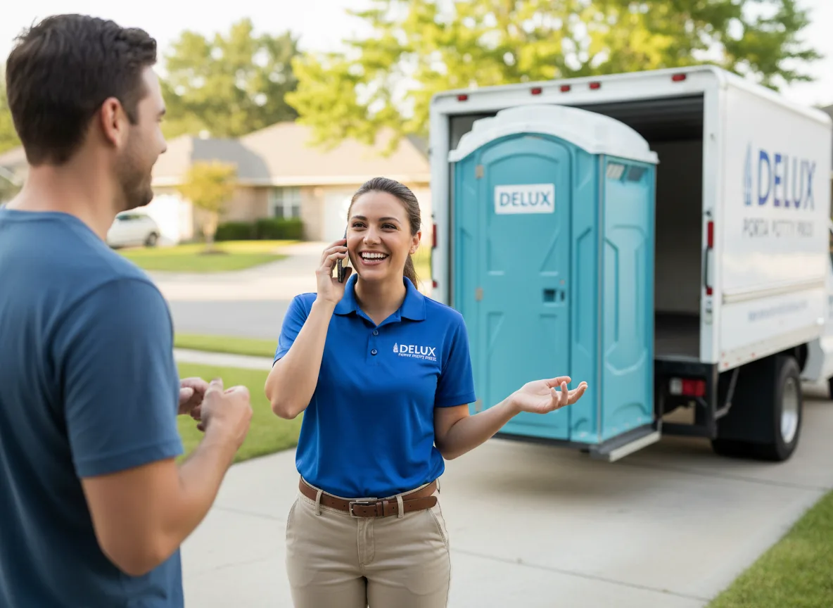 Long-Term Portable Toilet Rental Satanta, KS FAQs
